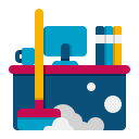 Limpieza de Espacios Comerciales